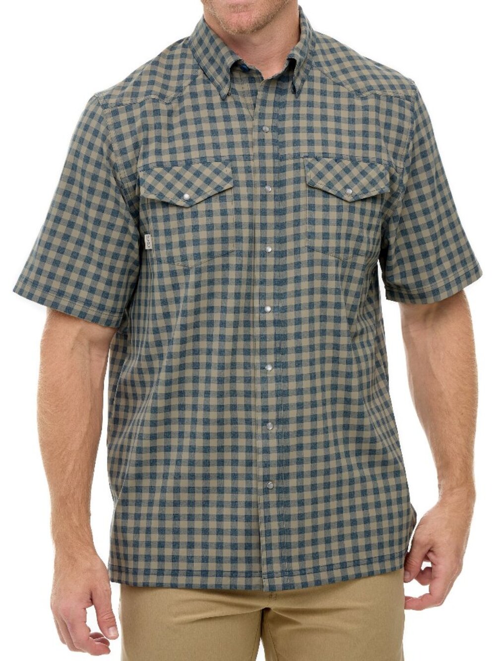 GameGuard Mesquite Pearl Snap Shirt